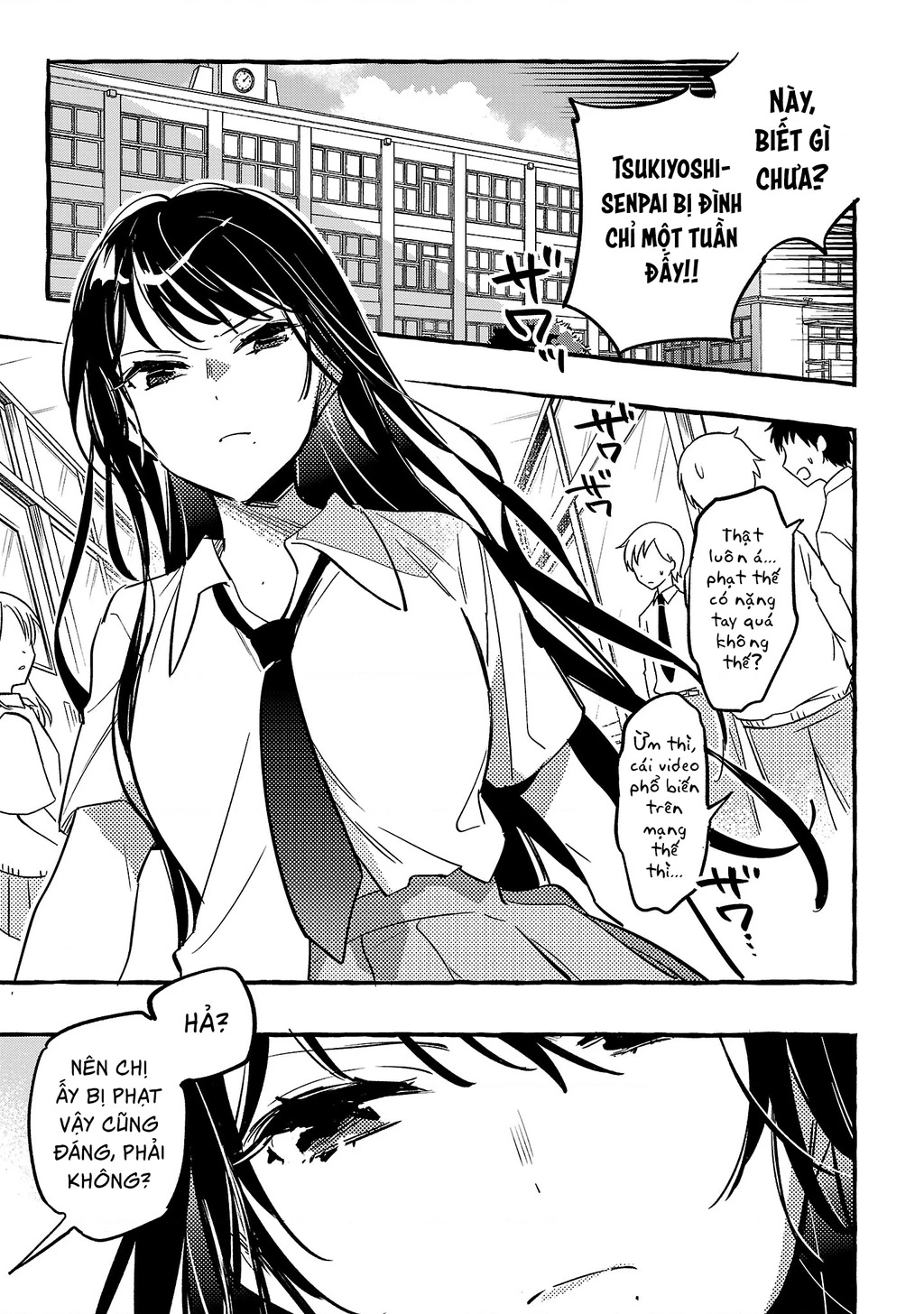 Byakuda No Hanamuko Chapter 10 - 2