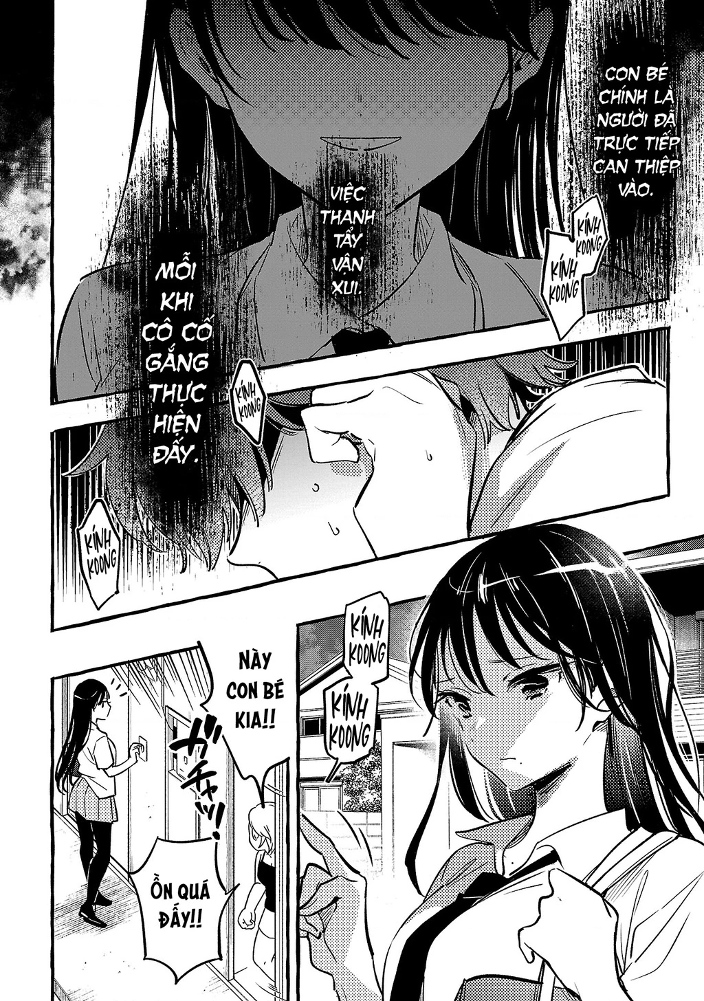 Byakuda No Hanamuko Chapter 10 - 5