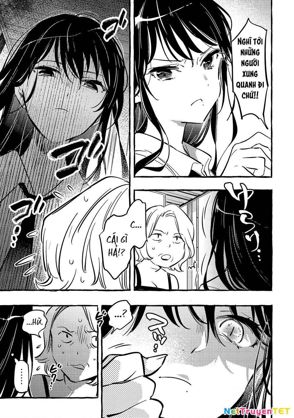 Byakuda No Hanamuko Chapter 10 - 6