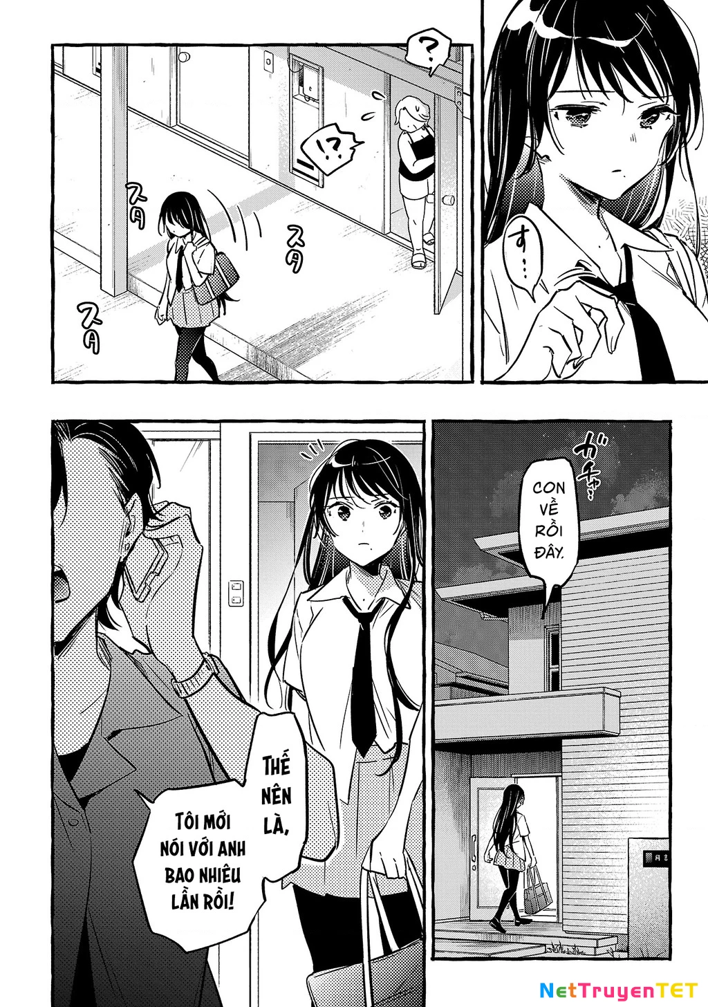 Byakuda No Hanamuko Chapter 10 - 7