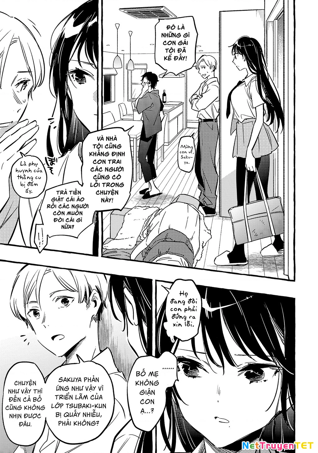 Byakuda No Hanamuko Chapter 10 - 8