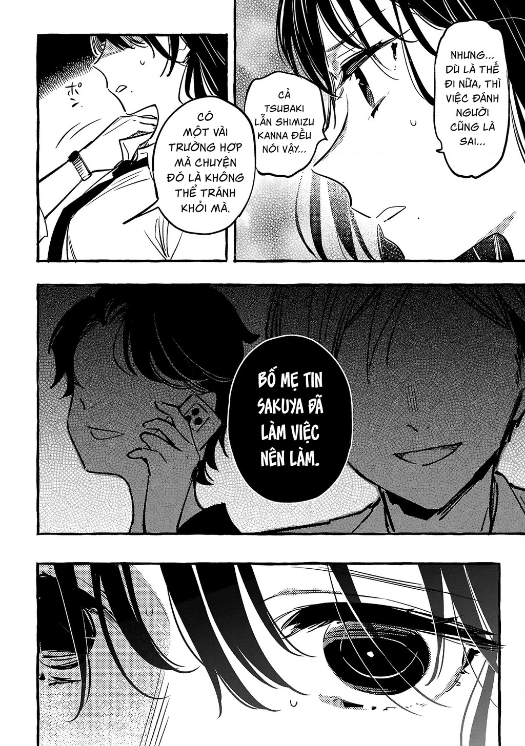 Byakuda No Hanamuko Chapter 10 - 9