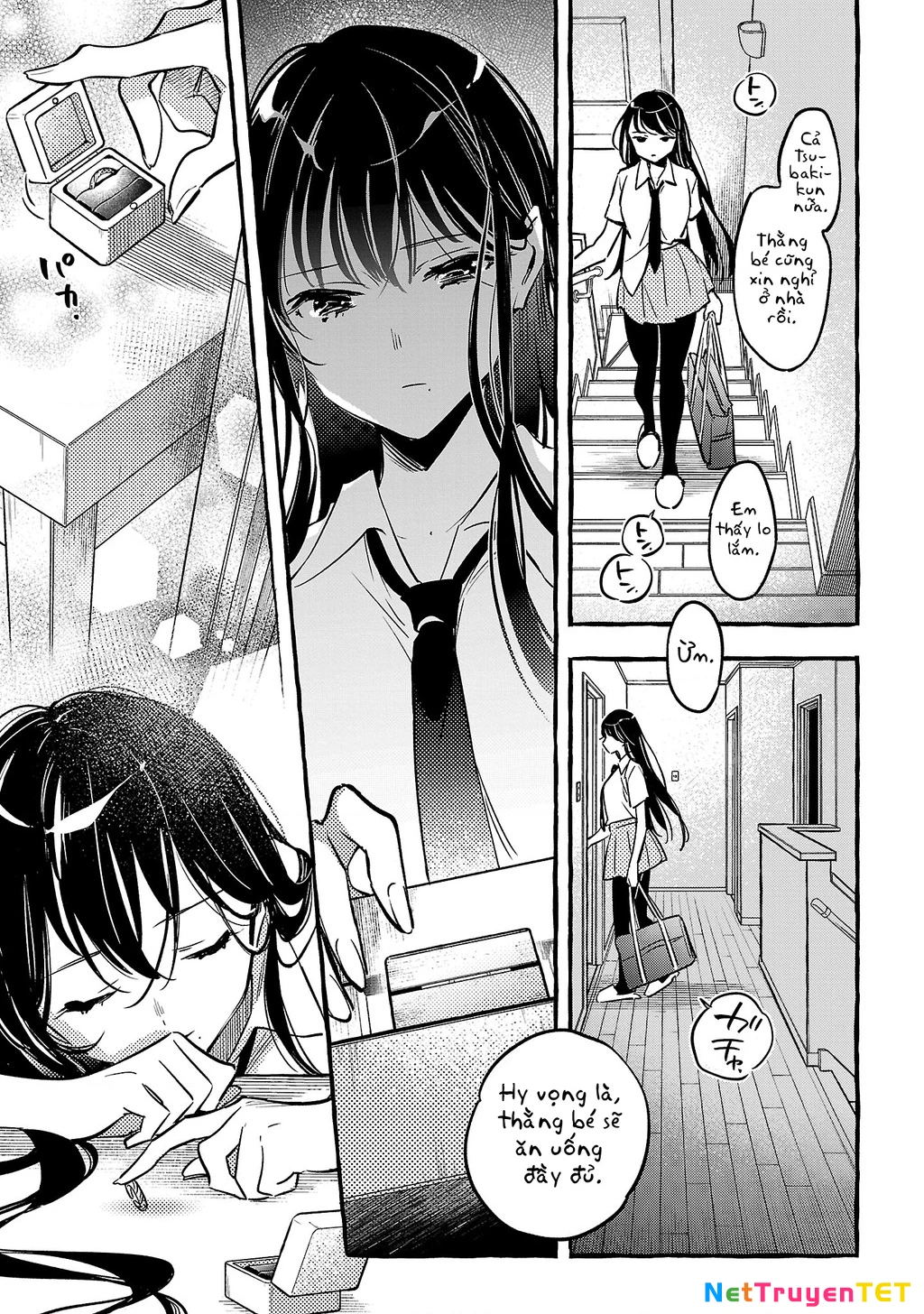 Byakuda No Hanamuko Chapter 10 - 10