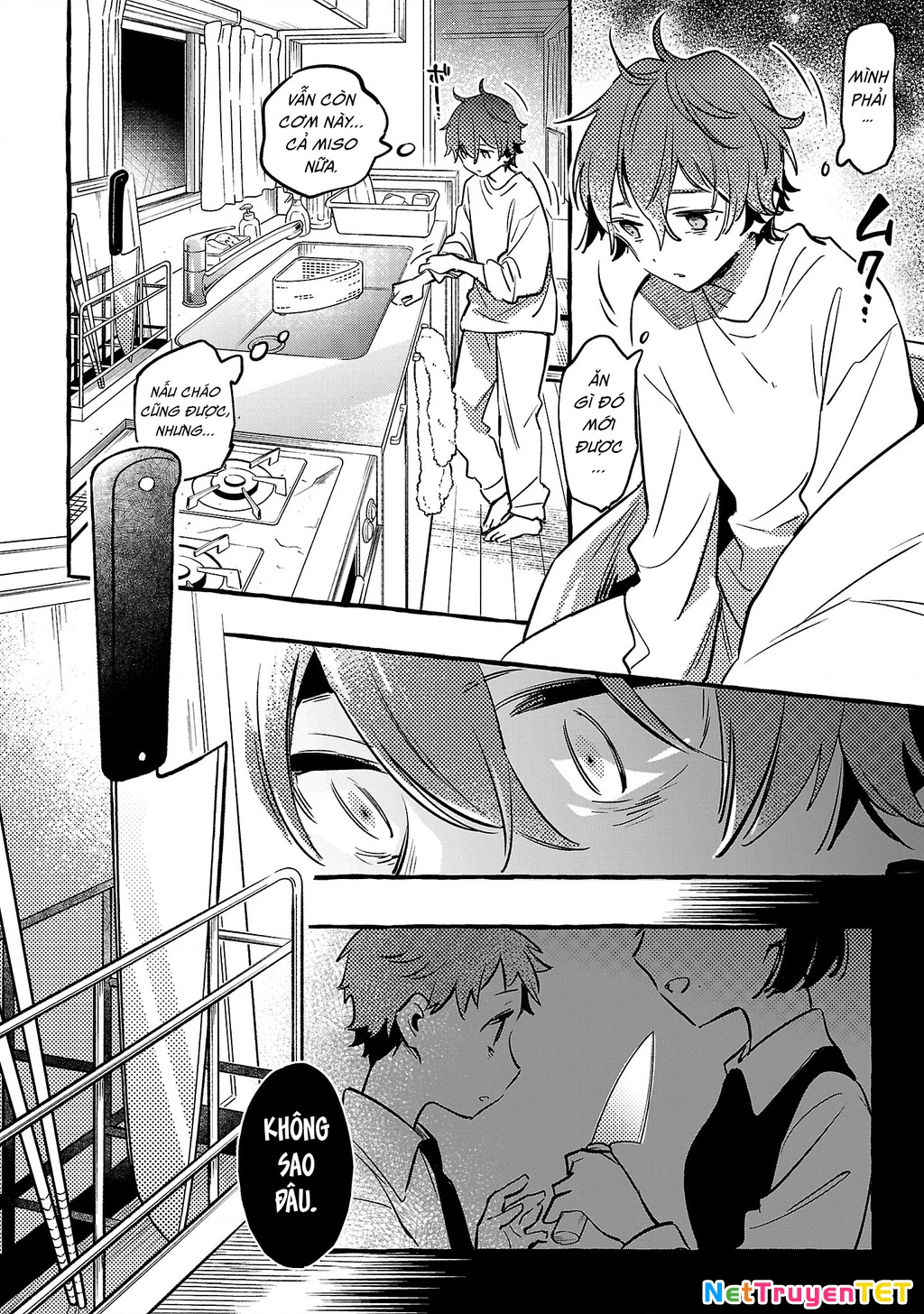 Byakuda No Hanamuko Chapter 10 - 11