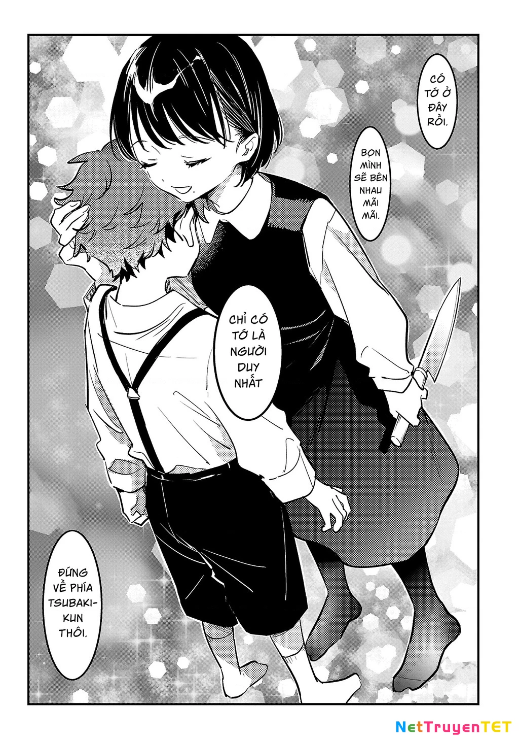 Byakuda No Hanamuko Chapter 10 - 12