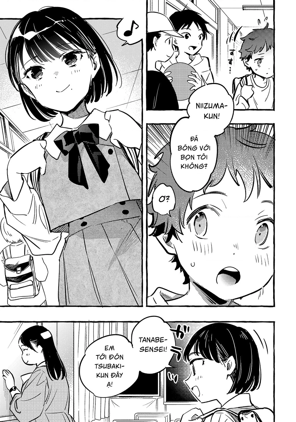 Byakuda No Hanamuko Chapter 10 - 14