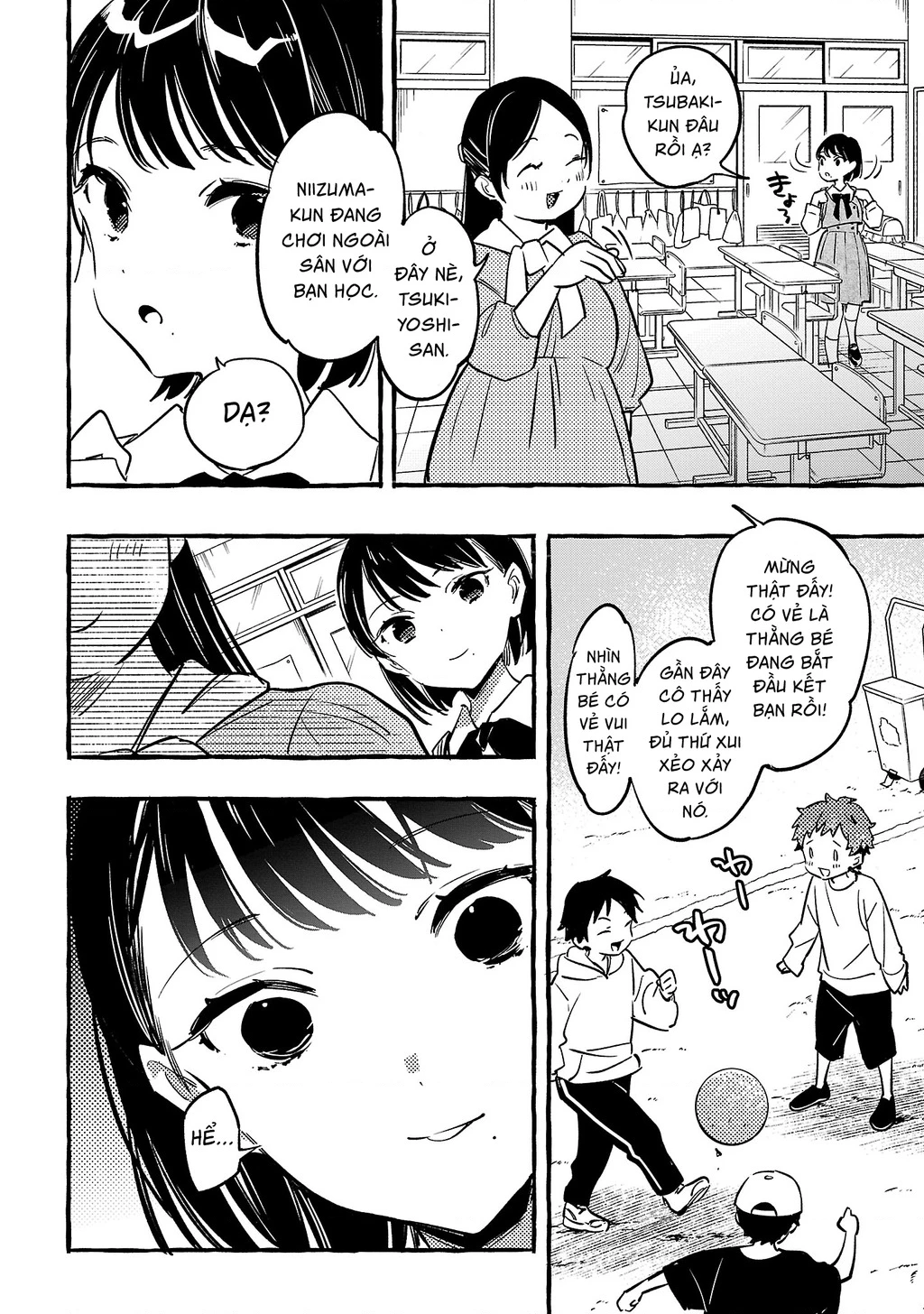 Byakuda No Hanamuko Chapter 10 - 15