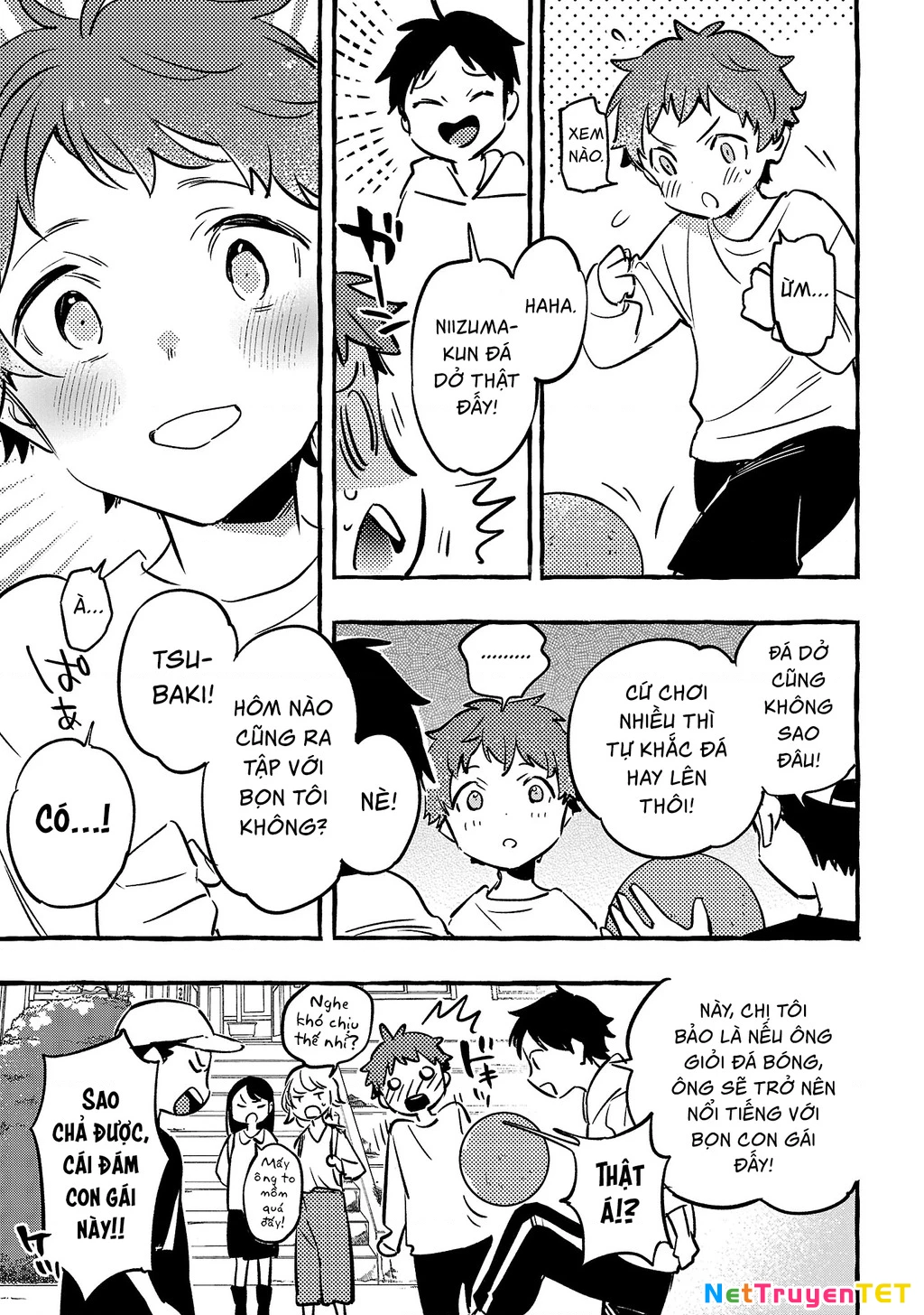 Byakuda No Hanamuko Chapter 10 - 16