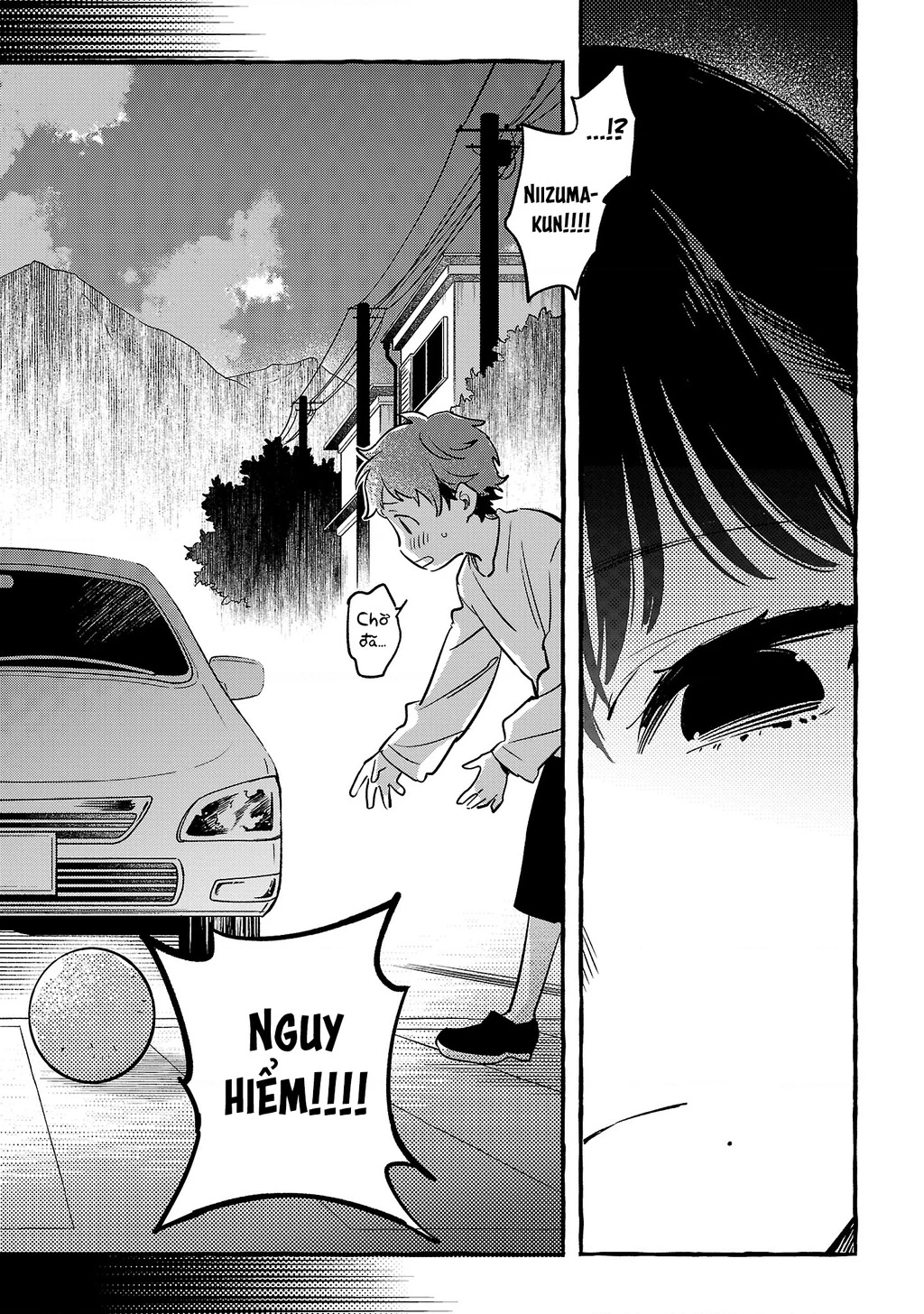 Byakuda No Hanamuko Chapter 10 - 18