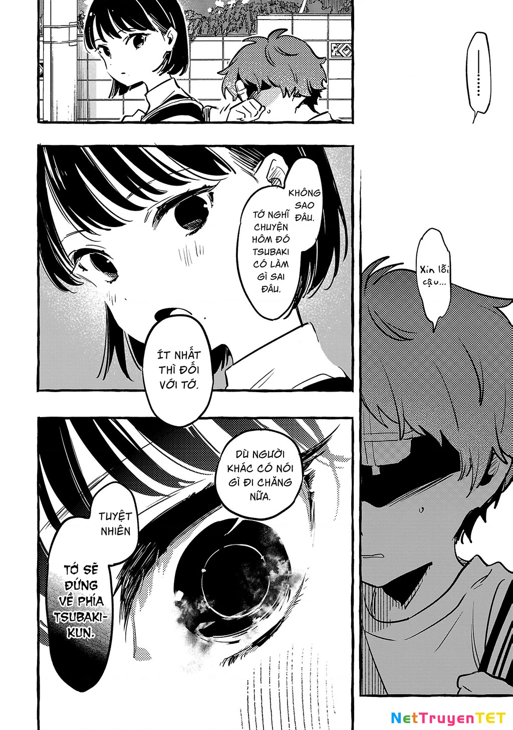 Byakuda No Hanamuko Chapter 10 - 21