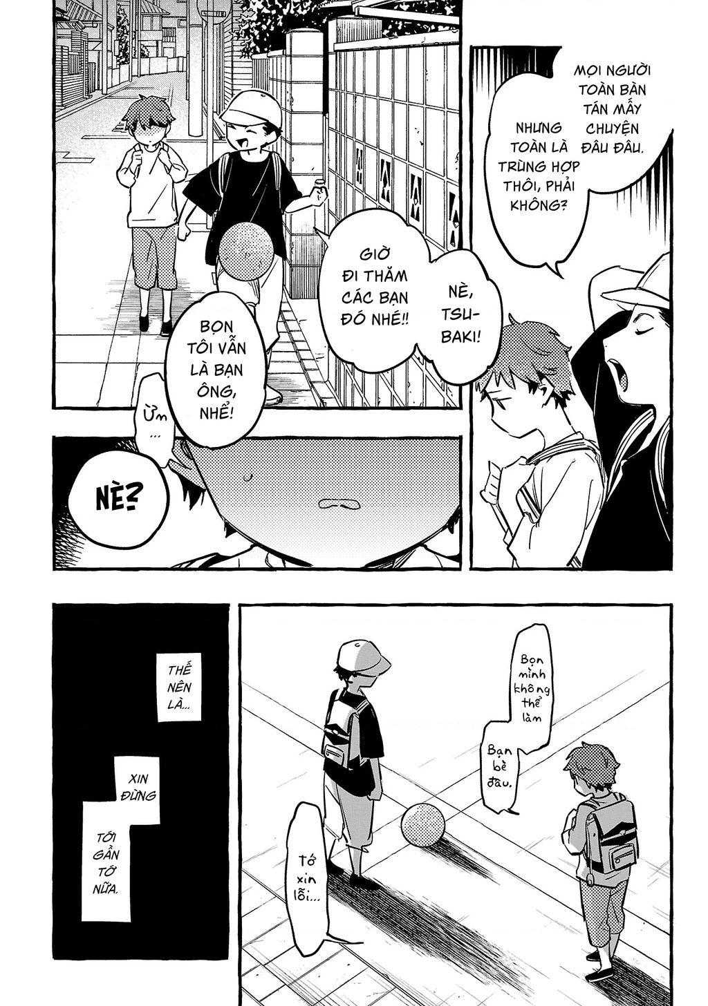 Byakuda No Hanamuko Chapter 10 - 23