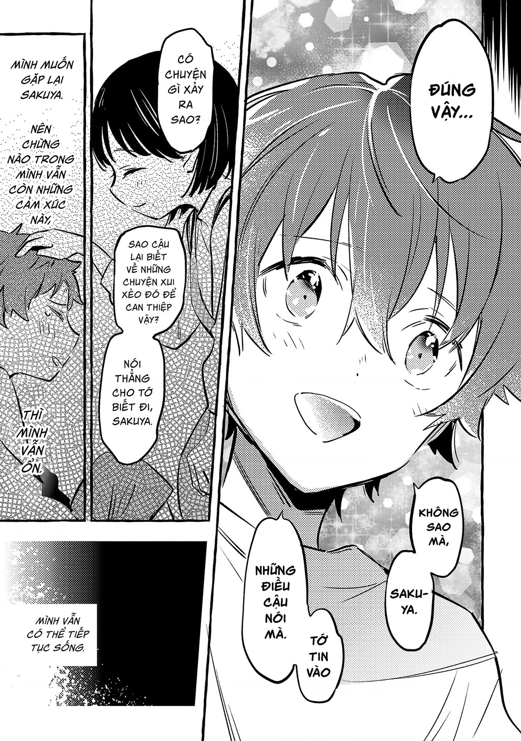 Byakuda No Hanamuko Chapter 10 - 26