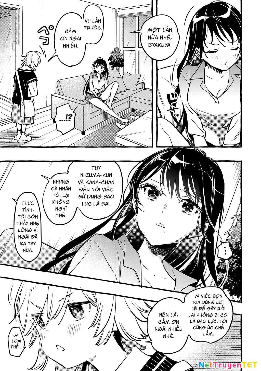 Byakuda No Hanamuko Chapter 10 - 28