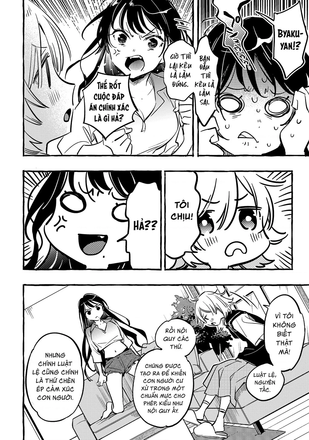 Byakuda No Hanamuko Chapter 10 - 29