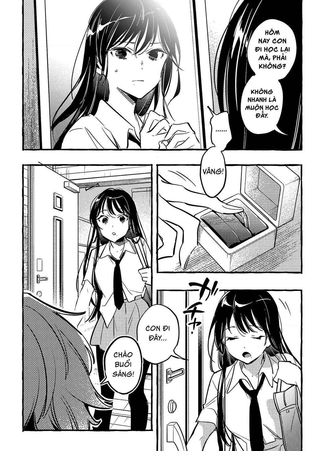 Byakuda No Hanamuko Chapter 10 - 33