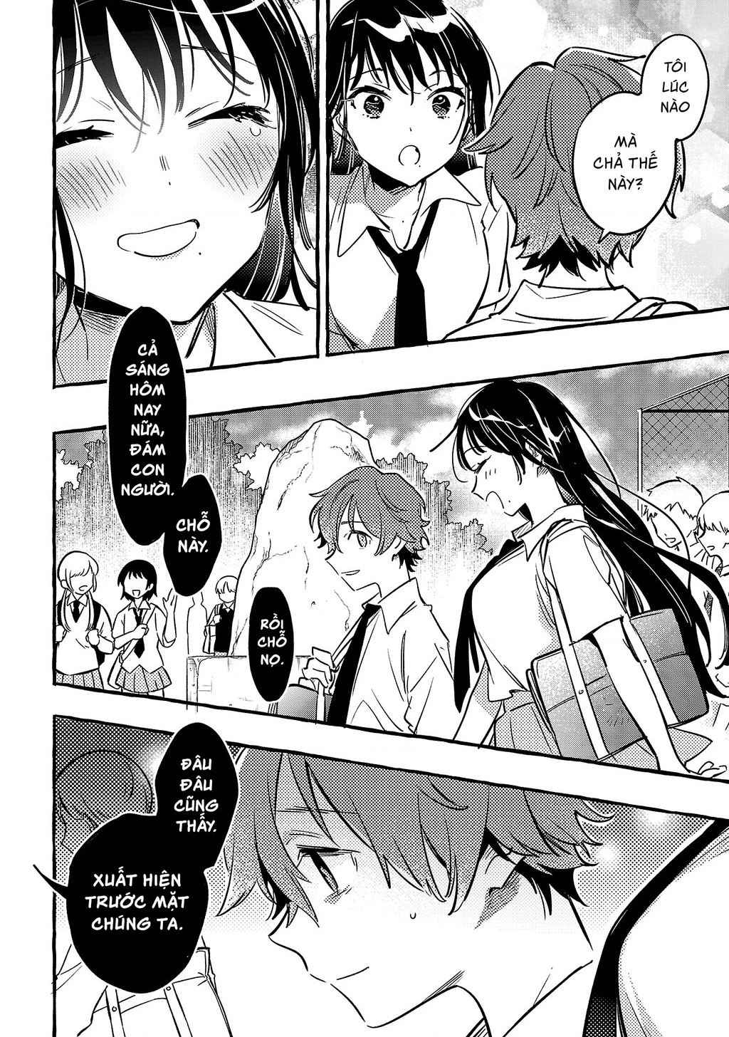 Byakuda No Hanamuko Chapter 10 - 35