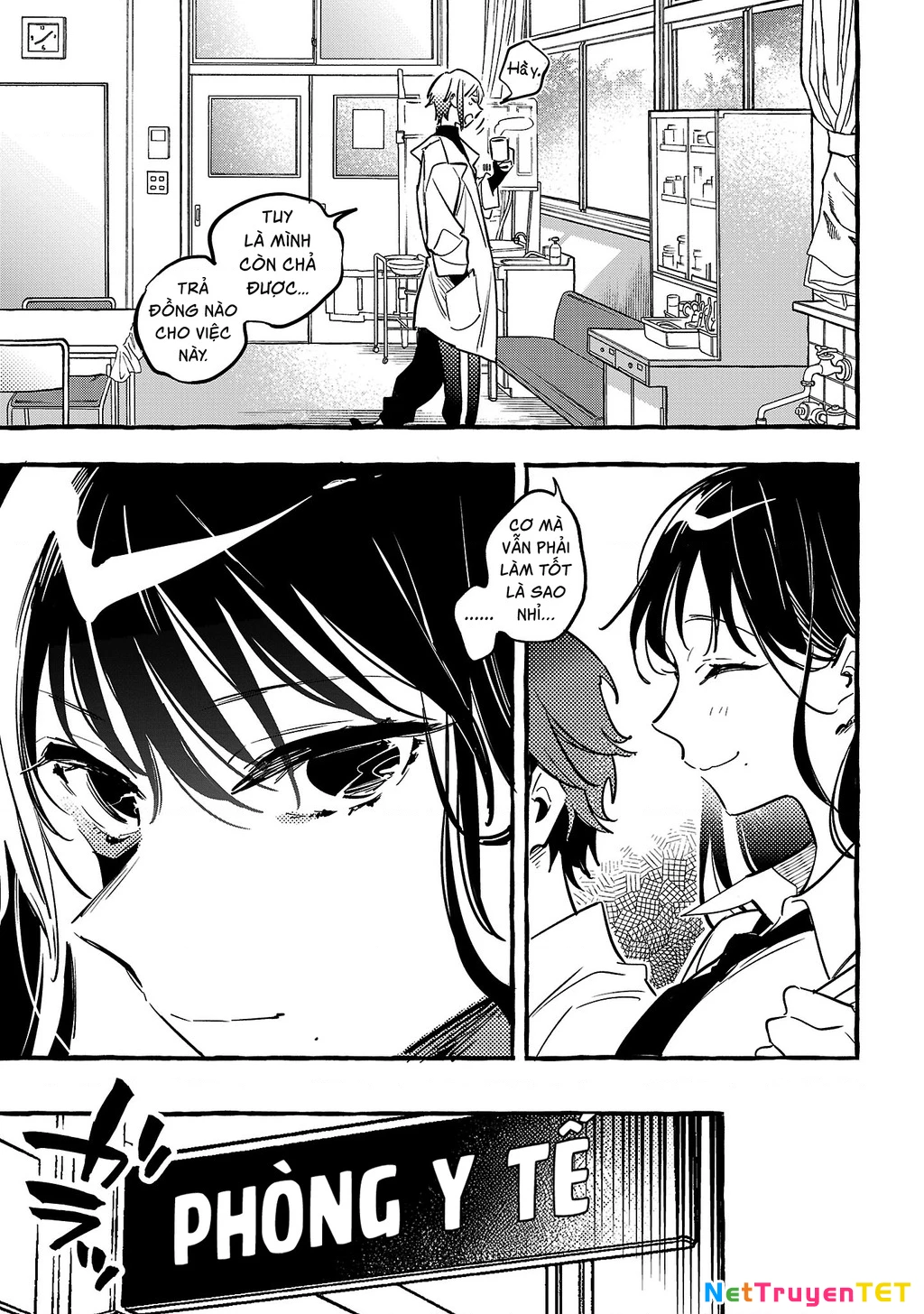 Byakuda No Hanamuko Chapter 10 - 36