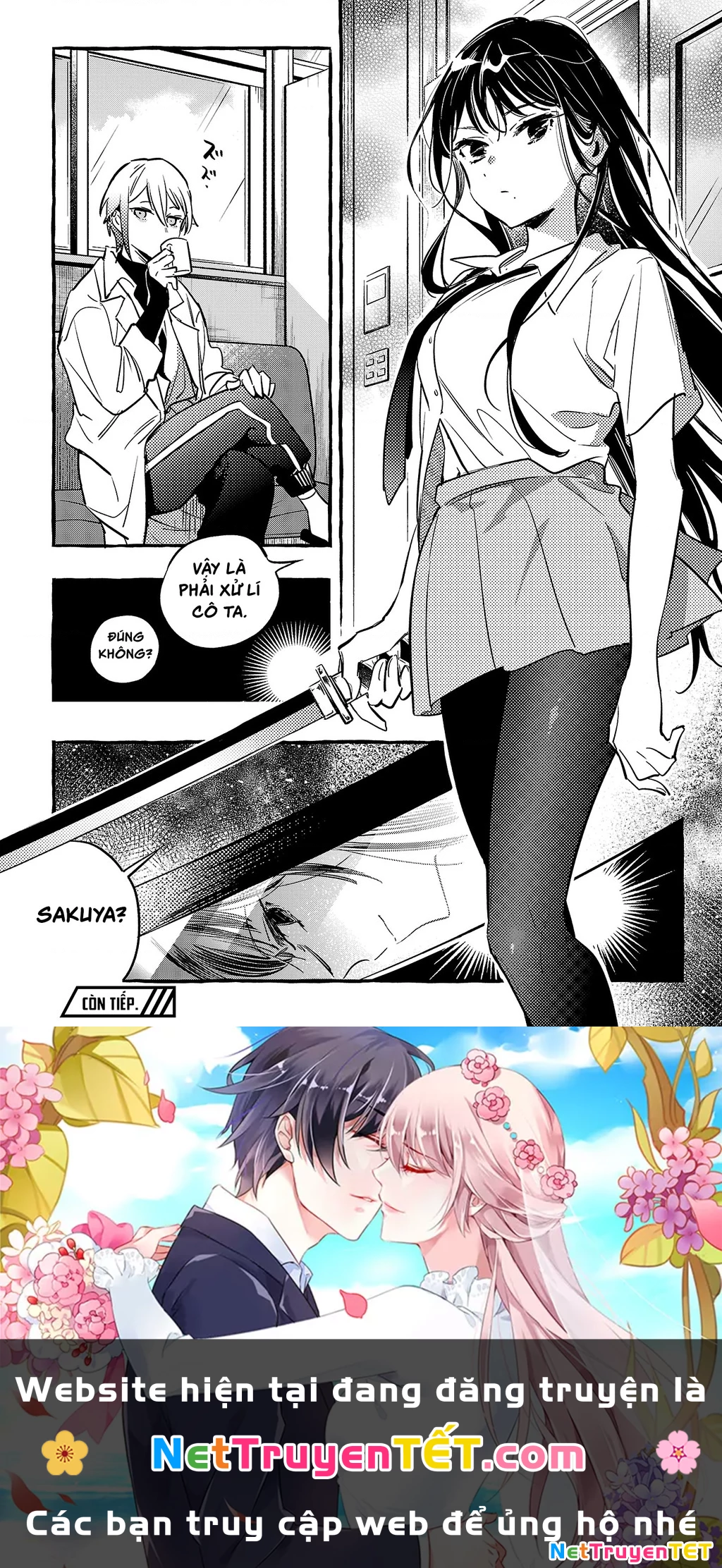 Byakuda No Hanamuko Chapter 10 - 37