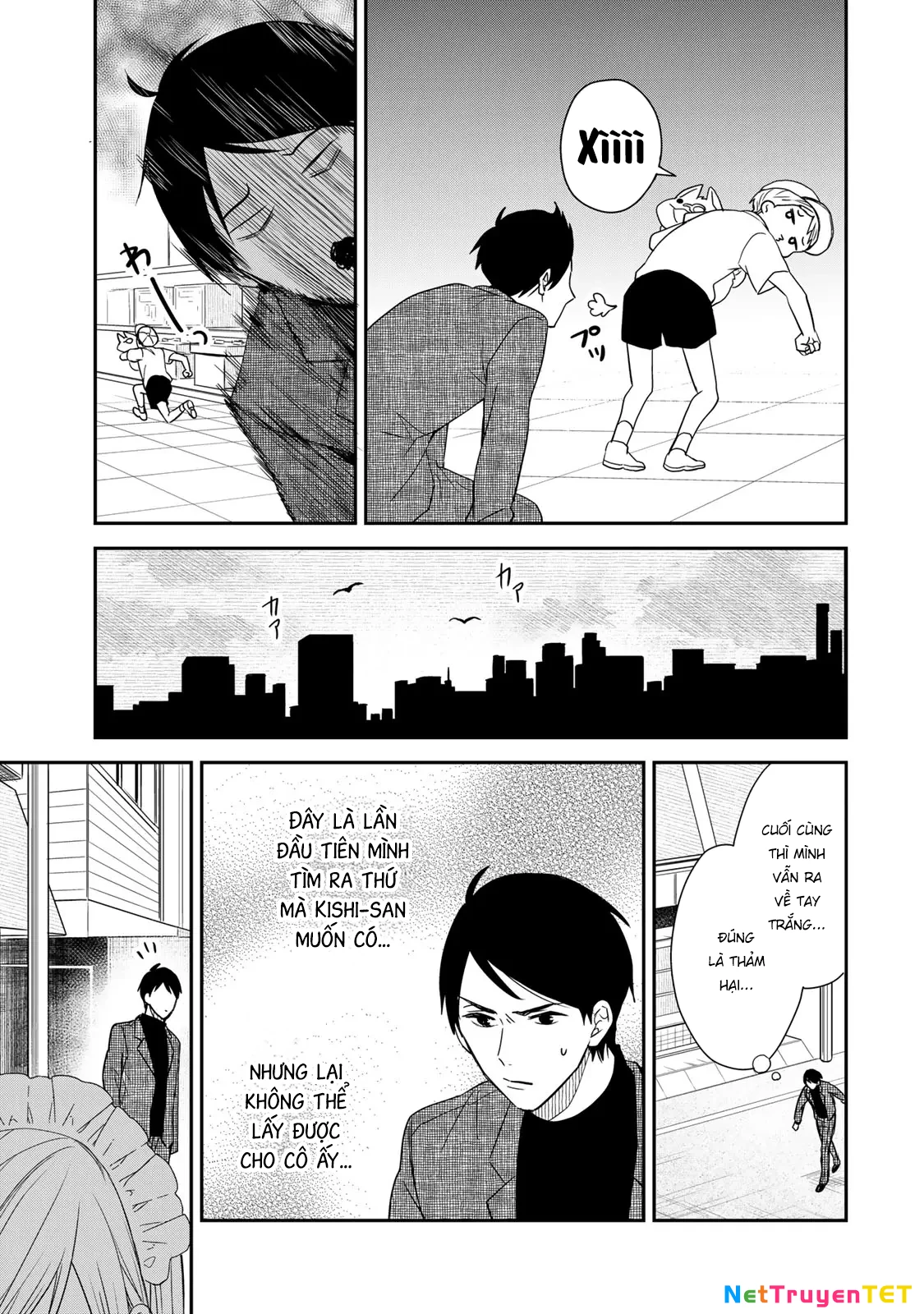 Cô Hầu Gái Kishi Của Tôi Chapter 12 - 7