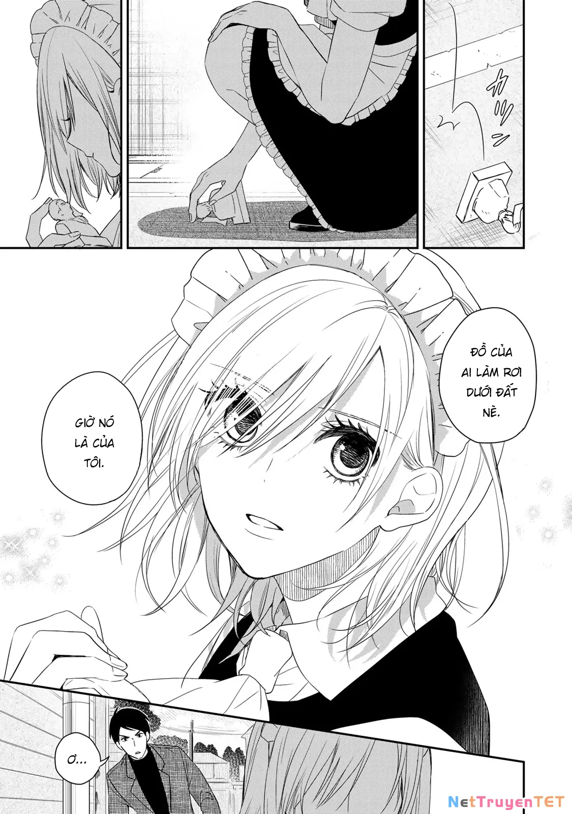 Cô Hầu Gái Kishi Của Tôi Chapter 12 - 11