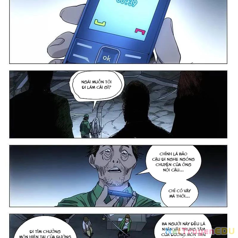 Nhất Nhân Chi Hạ Chapter 401 - 3