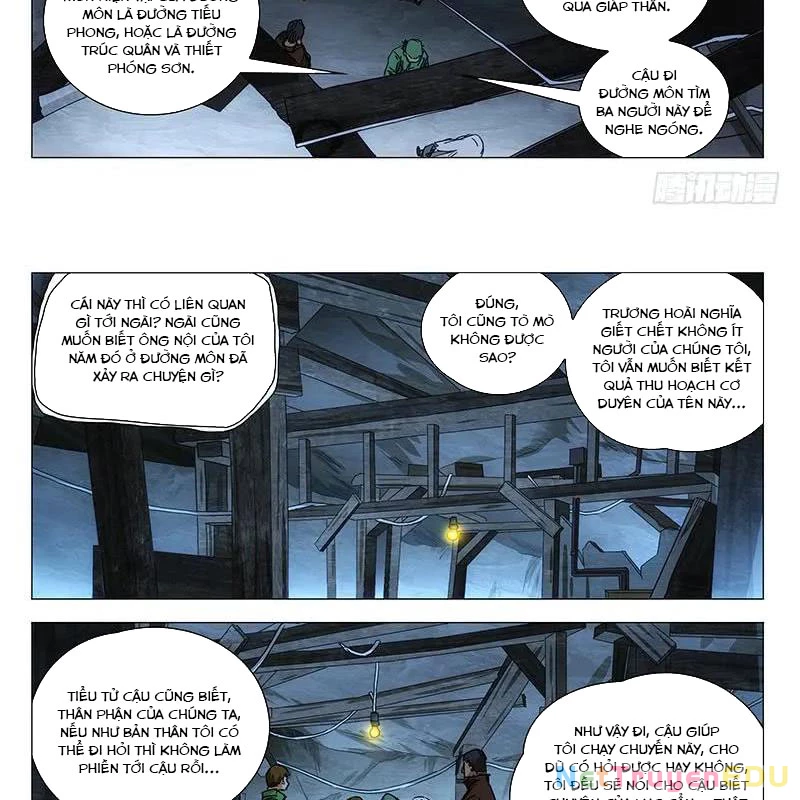 Nhất Nhân Chi Hạ Chapter 401 - 4