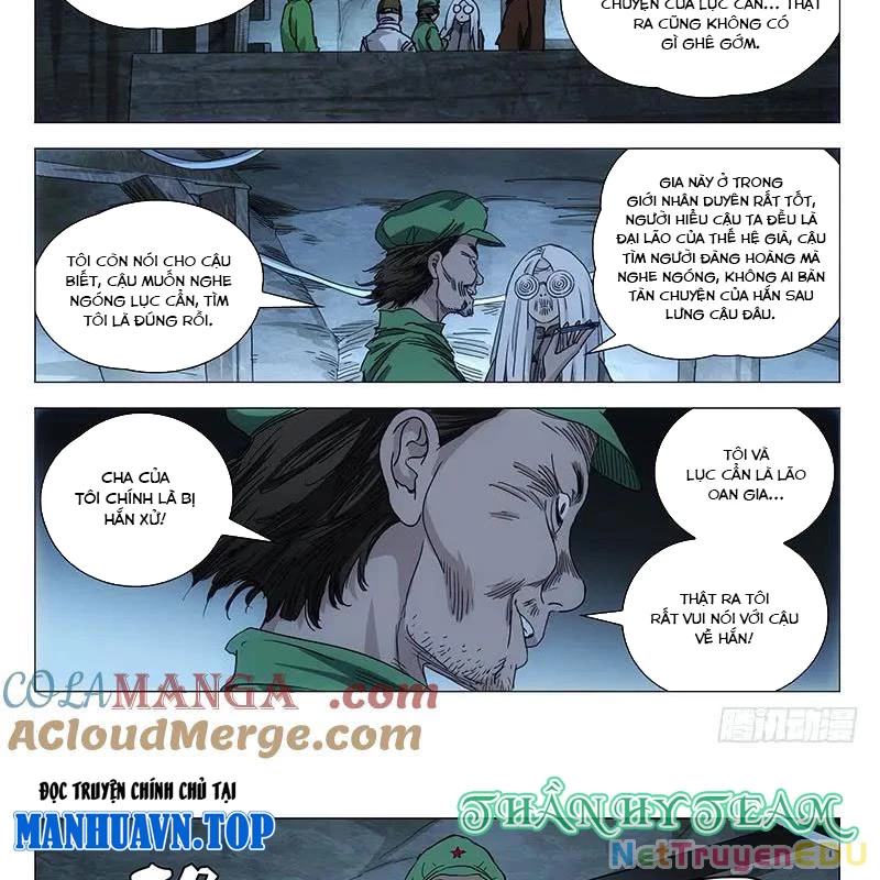 Nhất Nhân Chi Hạ Chapter 401 - 5