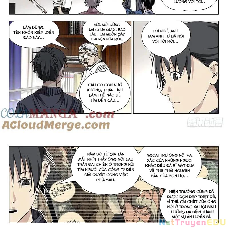 Nhất Nhân Chi Hạ Chapter 401 - 18