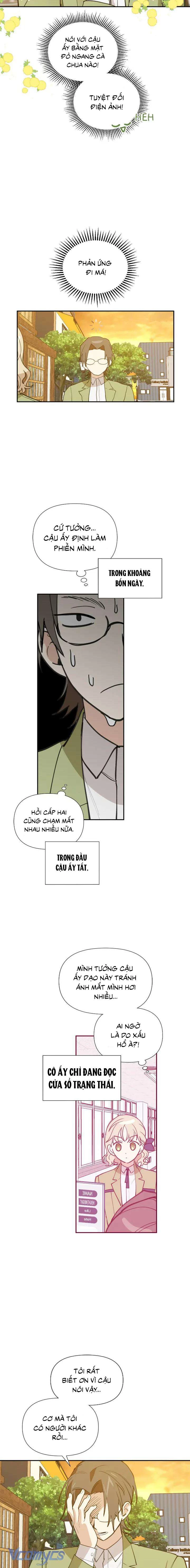Điều Ước Sao Băng Chapter 22 - 7