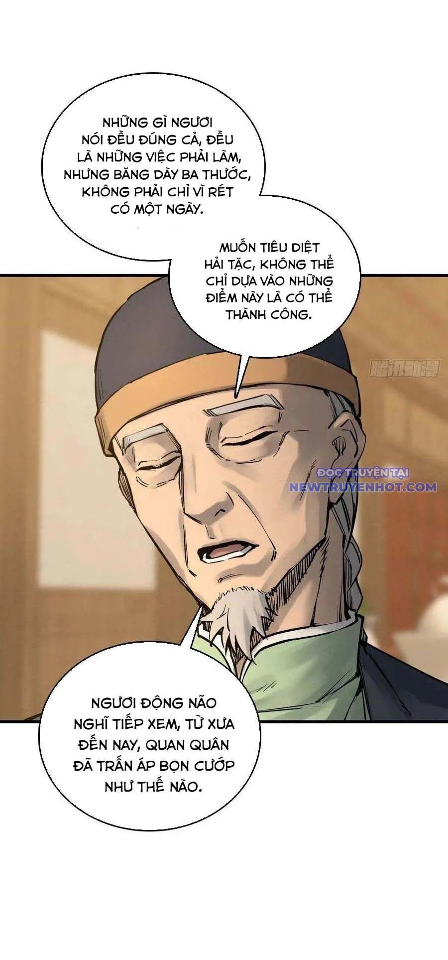 Bắt Đầu Từ Cửu Đầu Điểu Chapter 162 - Trang 2