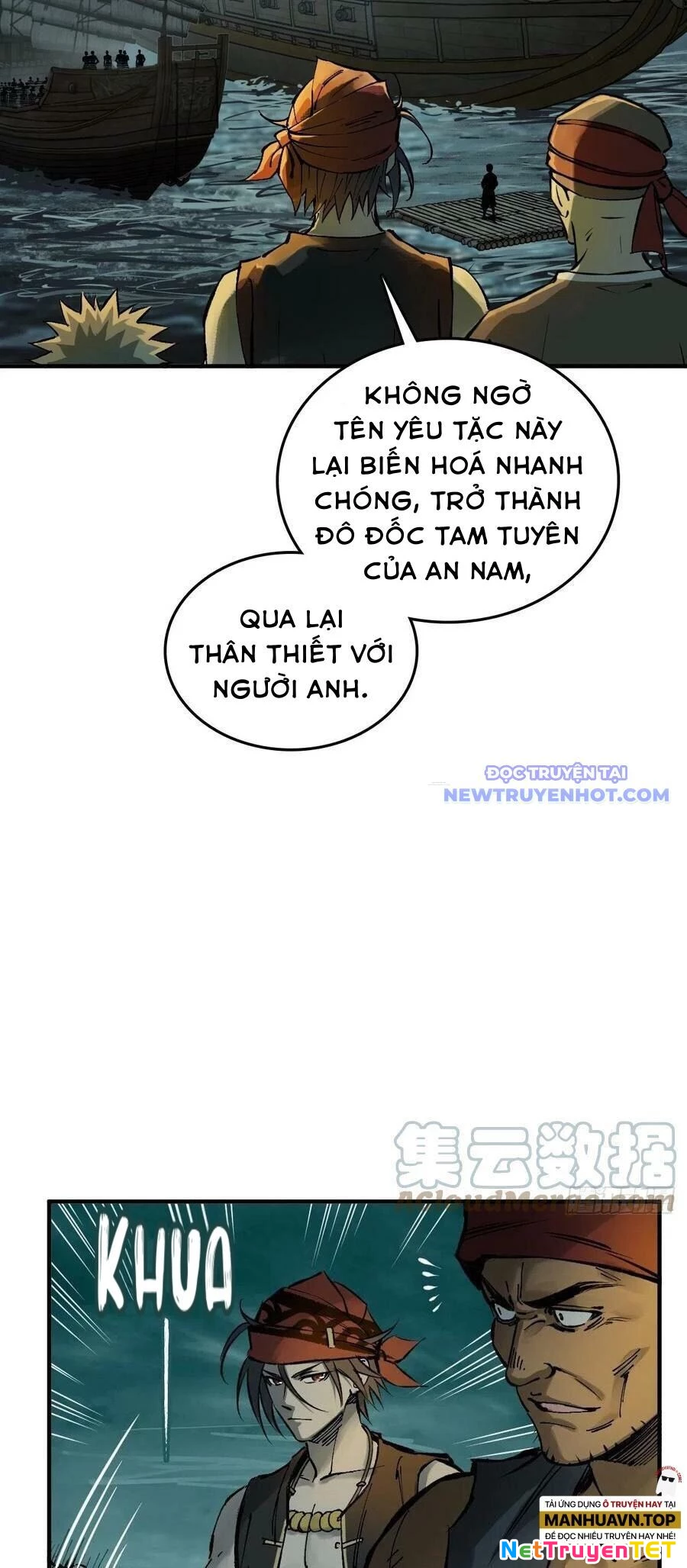 Bắt Đầu Từ Cửu Đầu Điểu Chapter 169 - Trang 2