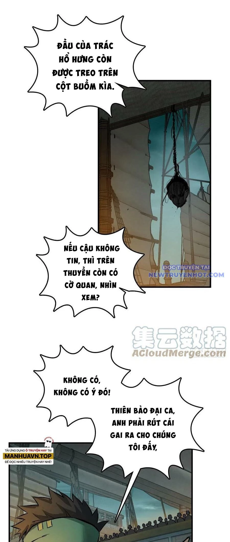 Bắt Đầu Từ Cửu Đầu Điểu Chapter 169 - Trang 2