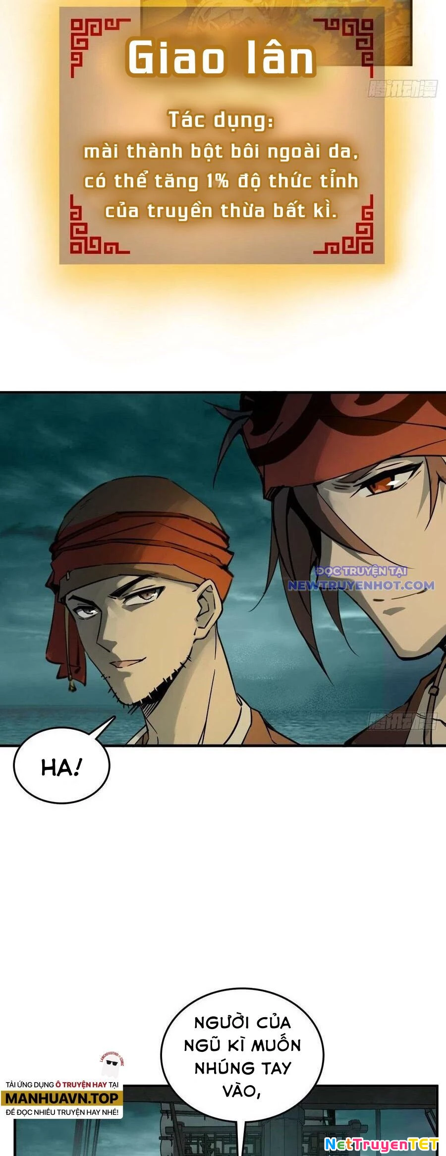 Bắt Đầu Từ Cửu Đầu Điểu Chapter 169 - Trang 2
