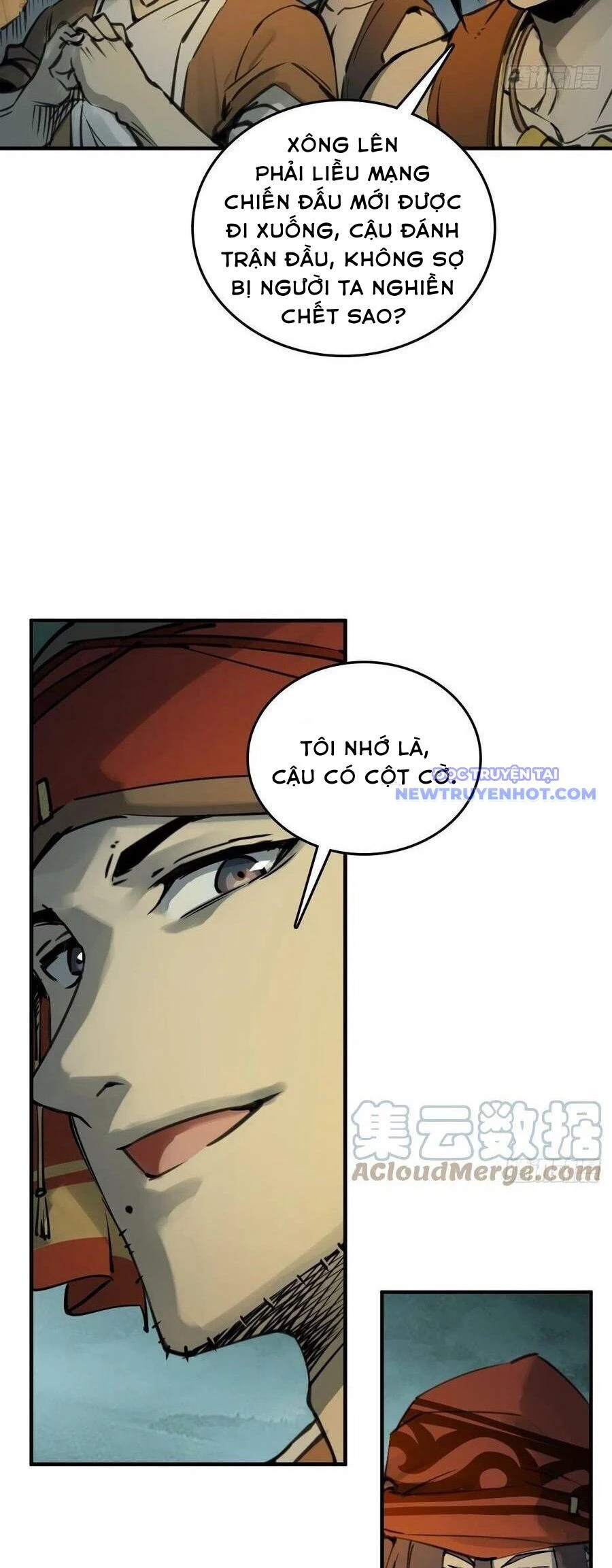 Bắt Đầu Từ Cửu Đầu Điểu Chapter 169 - Trang 2