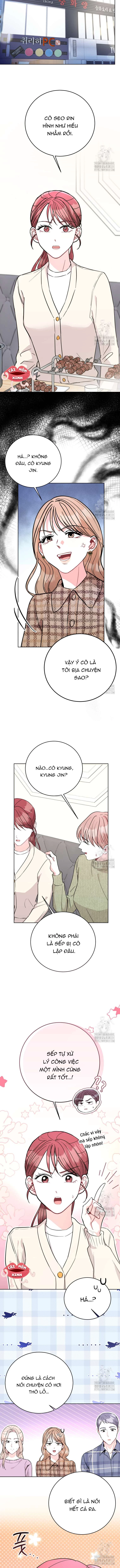 Hades Và Persephone Chapter  18 - 4