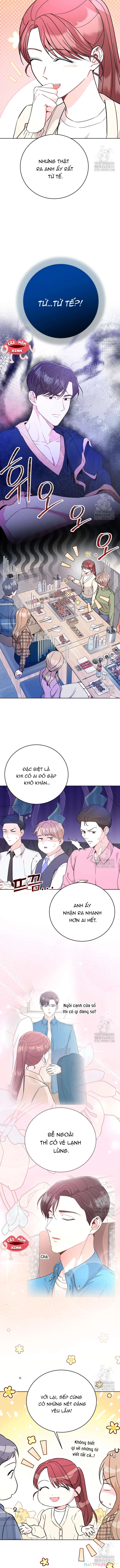 Hades Và Persephone Chapter  18 - 5