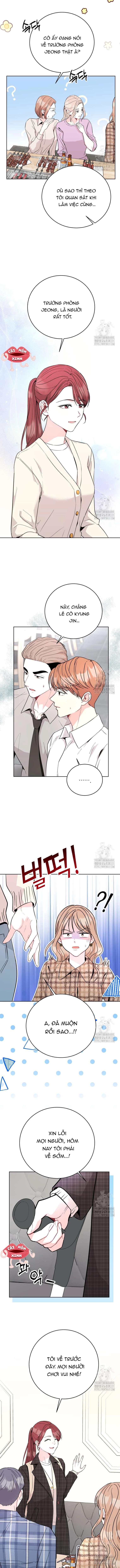 Hades Và Persephone Chapter  18 - 6