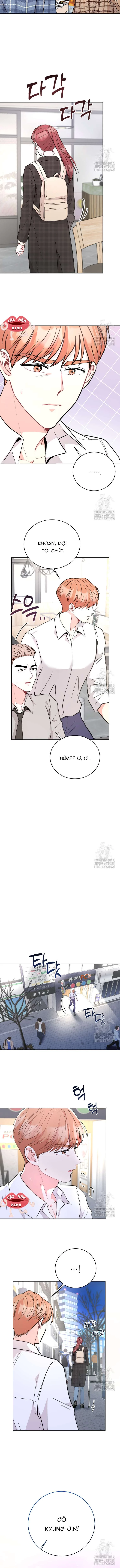 Hades Và Persephone Chapter  18 - 7