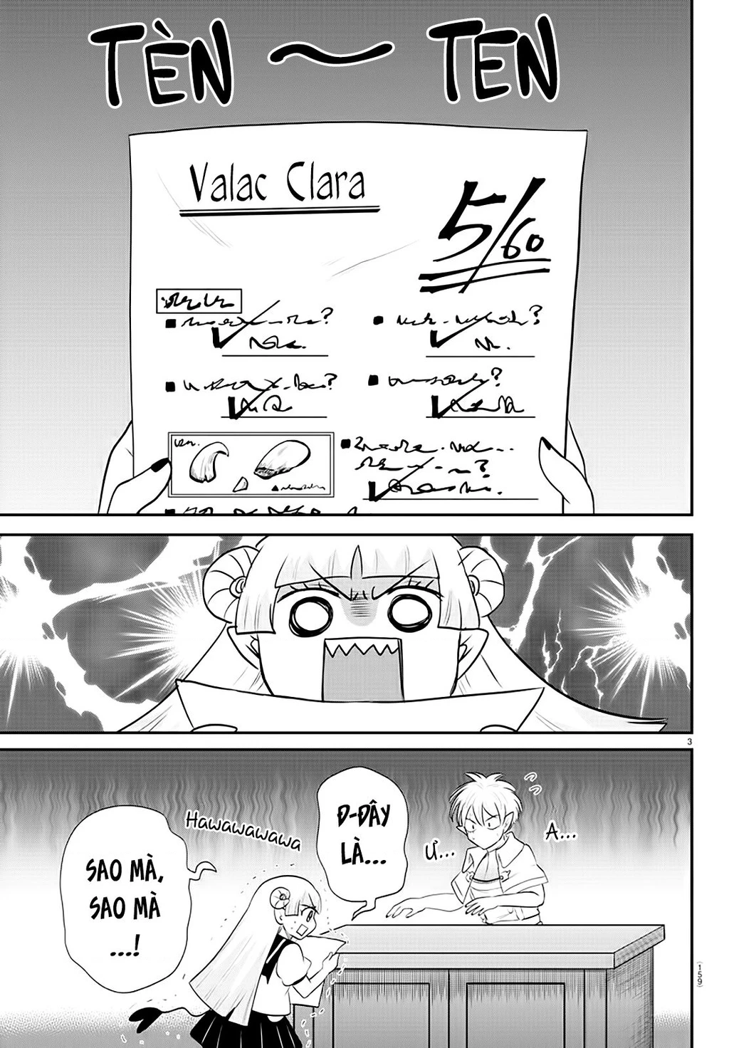 Chào Mừng Cậu Đến Trường Iruma-Kun Chapter 380 - 4
