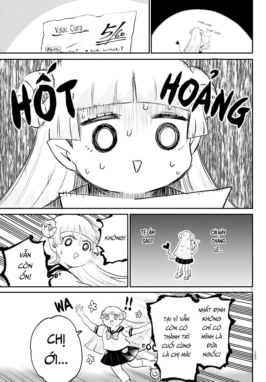 Chào Mừng Cậu Đến Trường Iruma-Kun Chapter 380 - 8