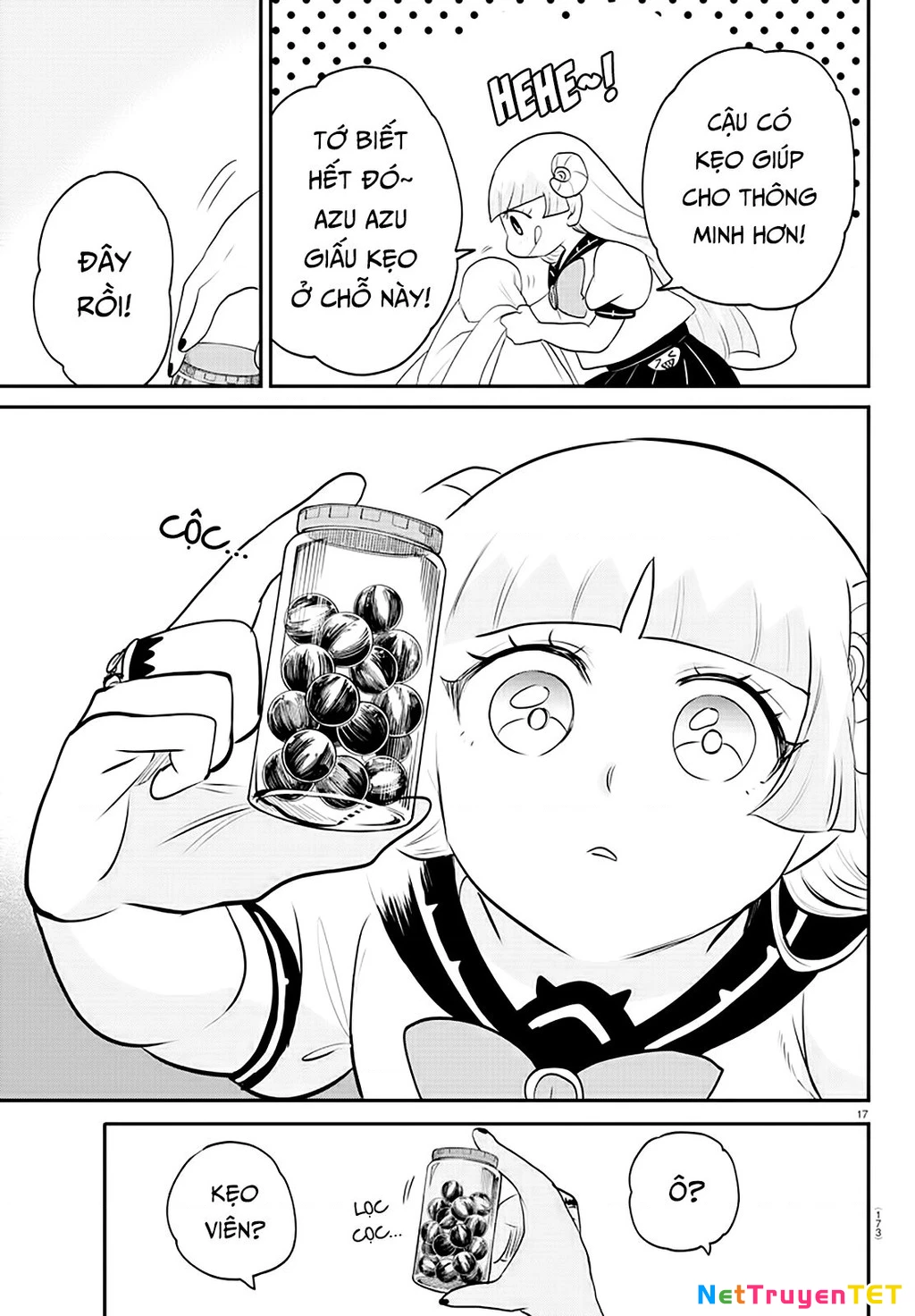 Chào Mừng Cậu Đến Trường Iruma-Kun Chapter 380 - 18