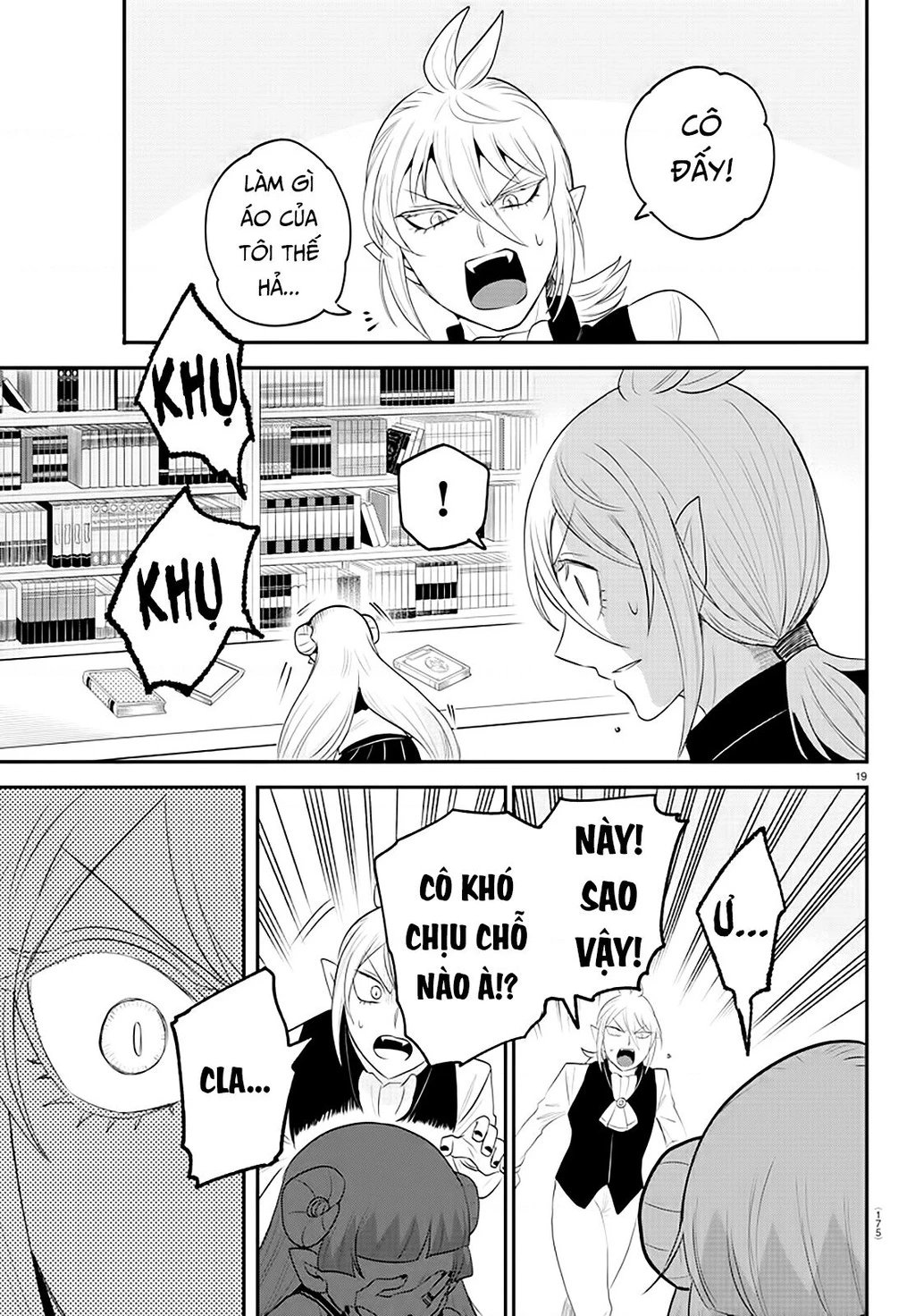 Chào Mừng Cậu Đến Trường Iruma-Kun Chapter 380 - 20