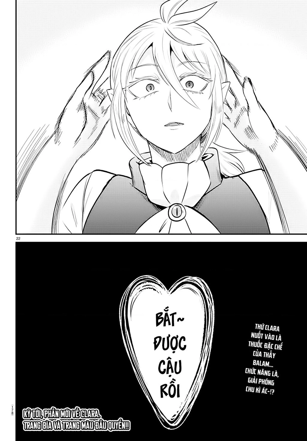 Chào Mừng Cậu Đến Trường Iruma-Kun Chapter 380 - 22
