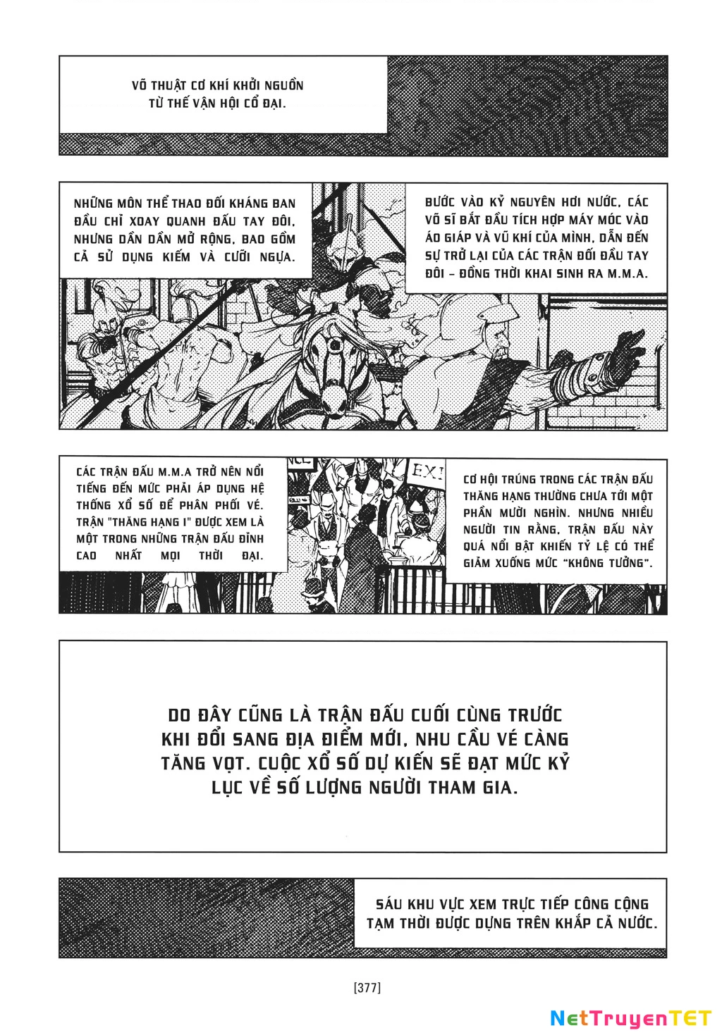 Levius Chapter 11 - 3