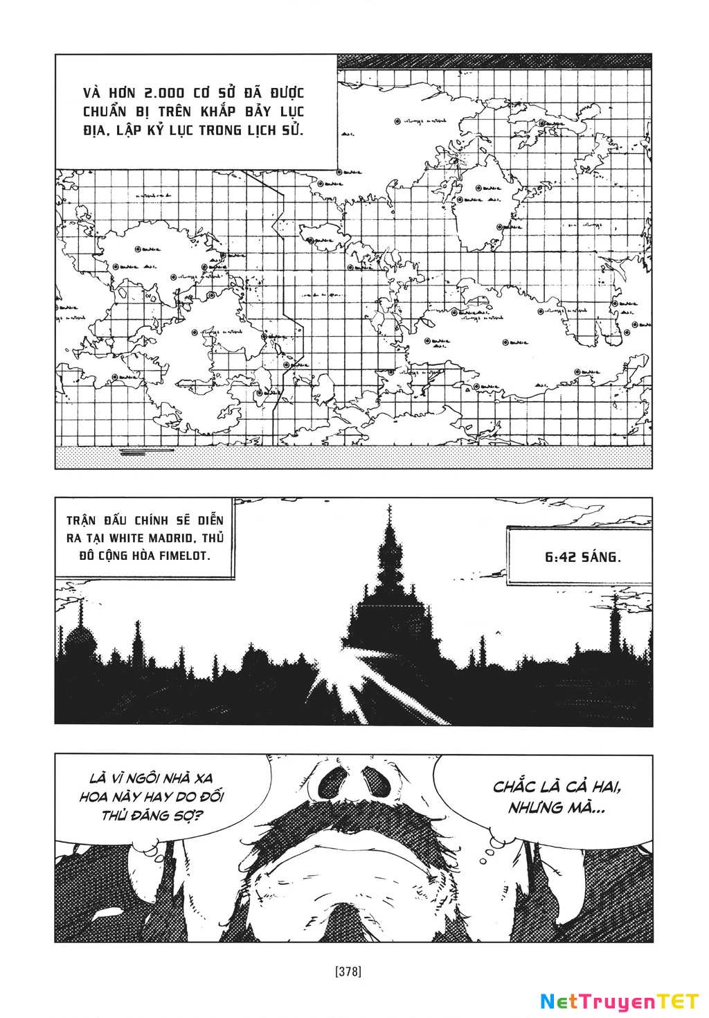 Levius Chapter 11 - 4