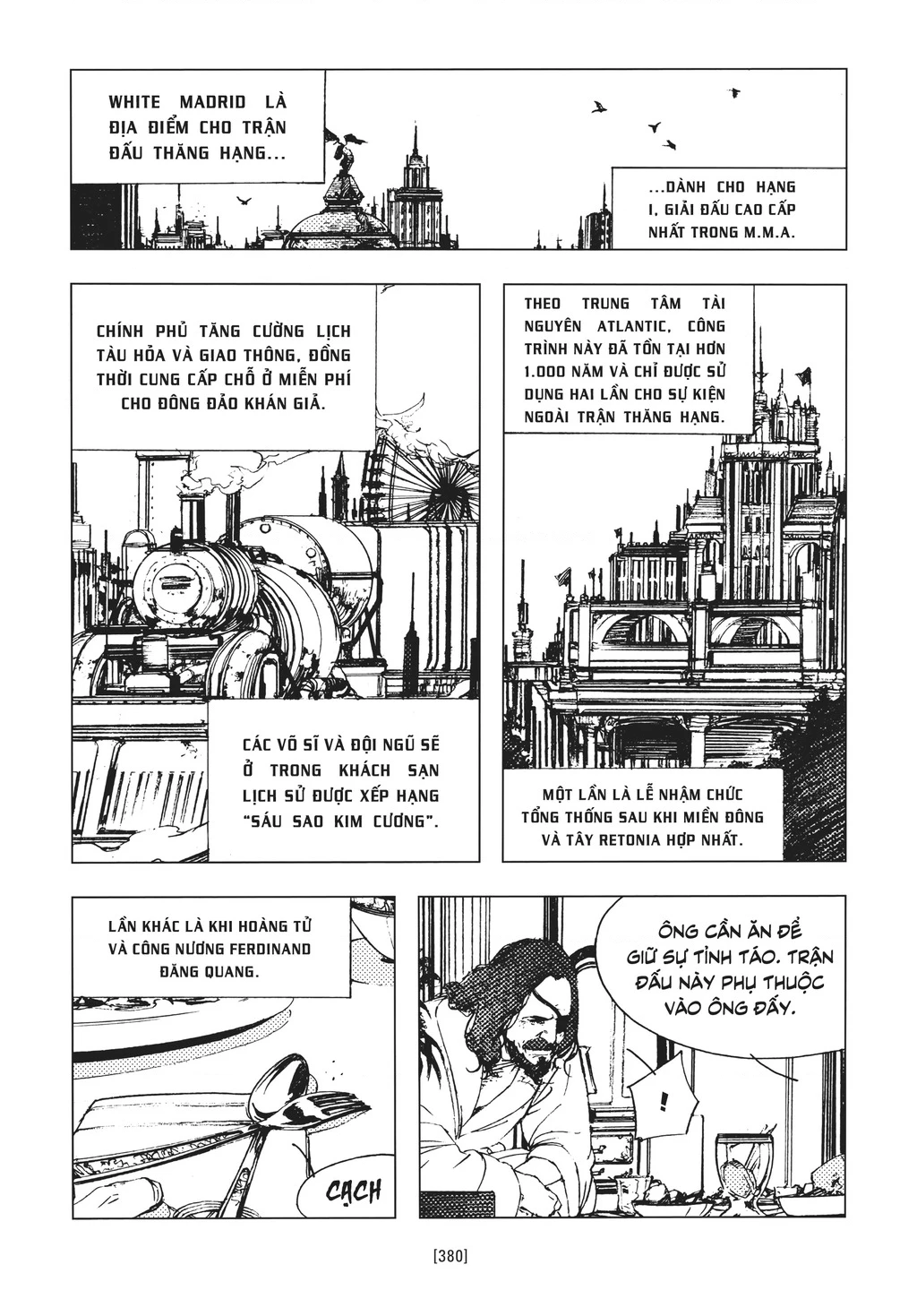 Levius Chapter 11 - 6