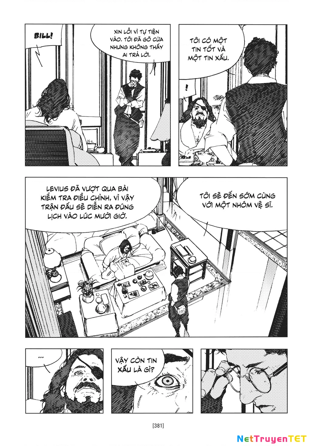 Levius Chapter 11 - 7