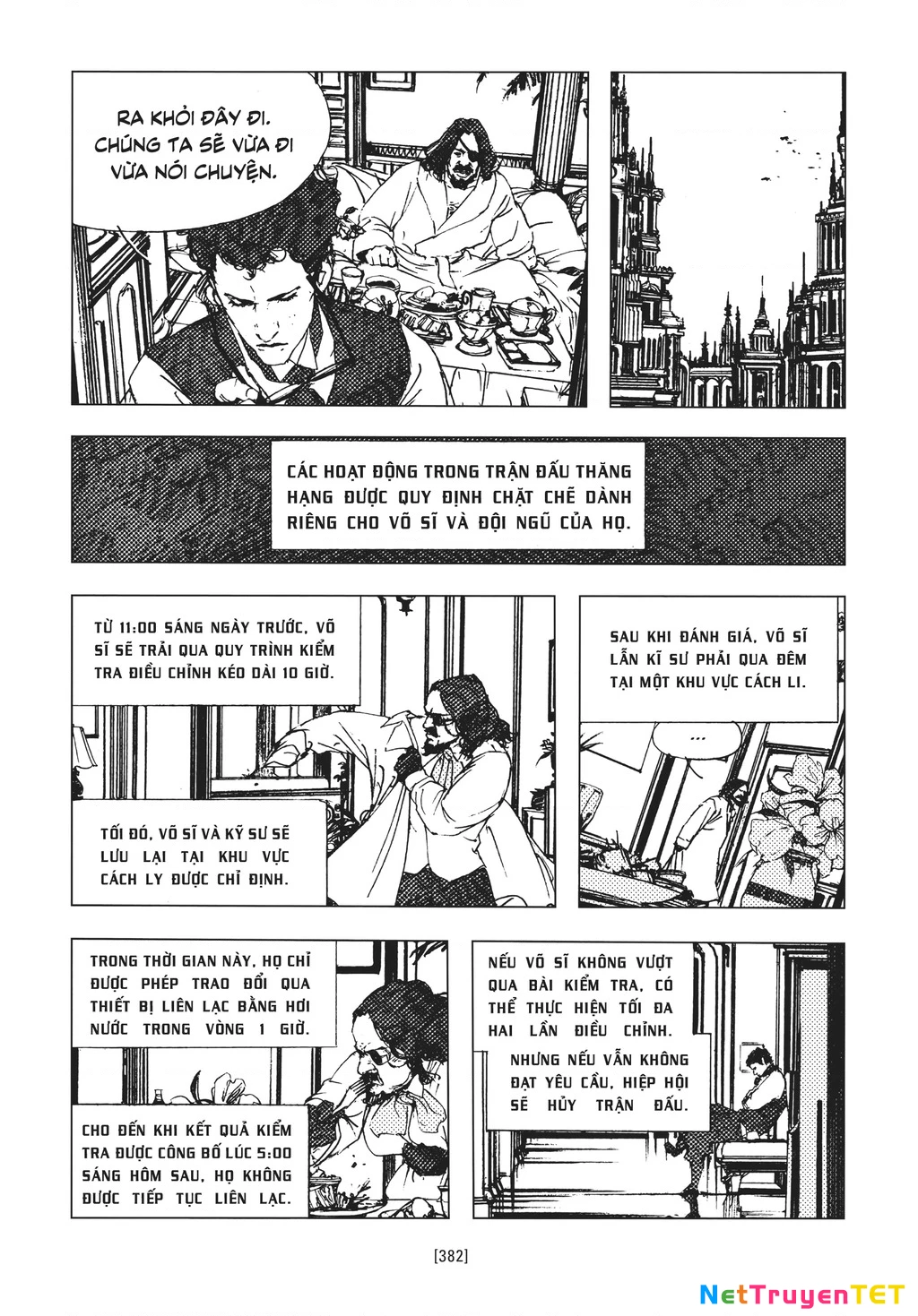 Levius Chapter 11 - 8