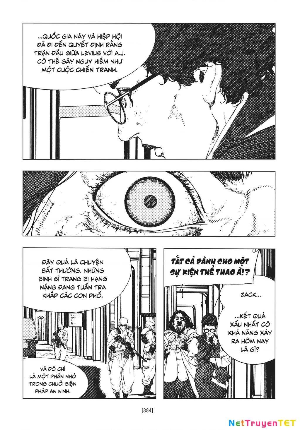 Levius Chapter 11 - 10