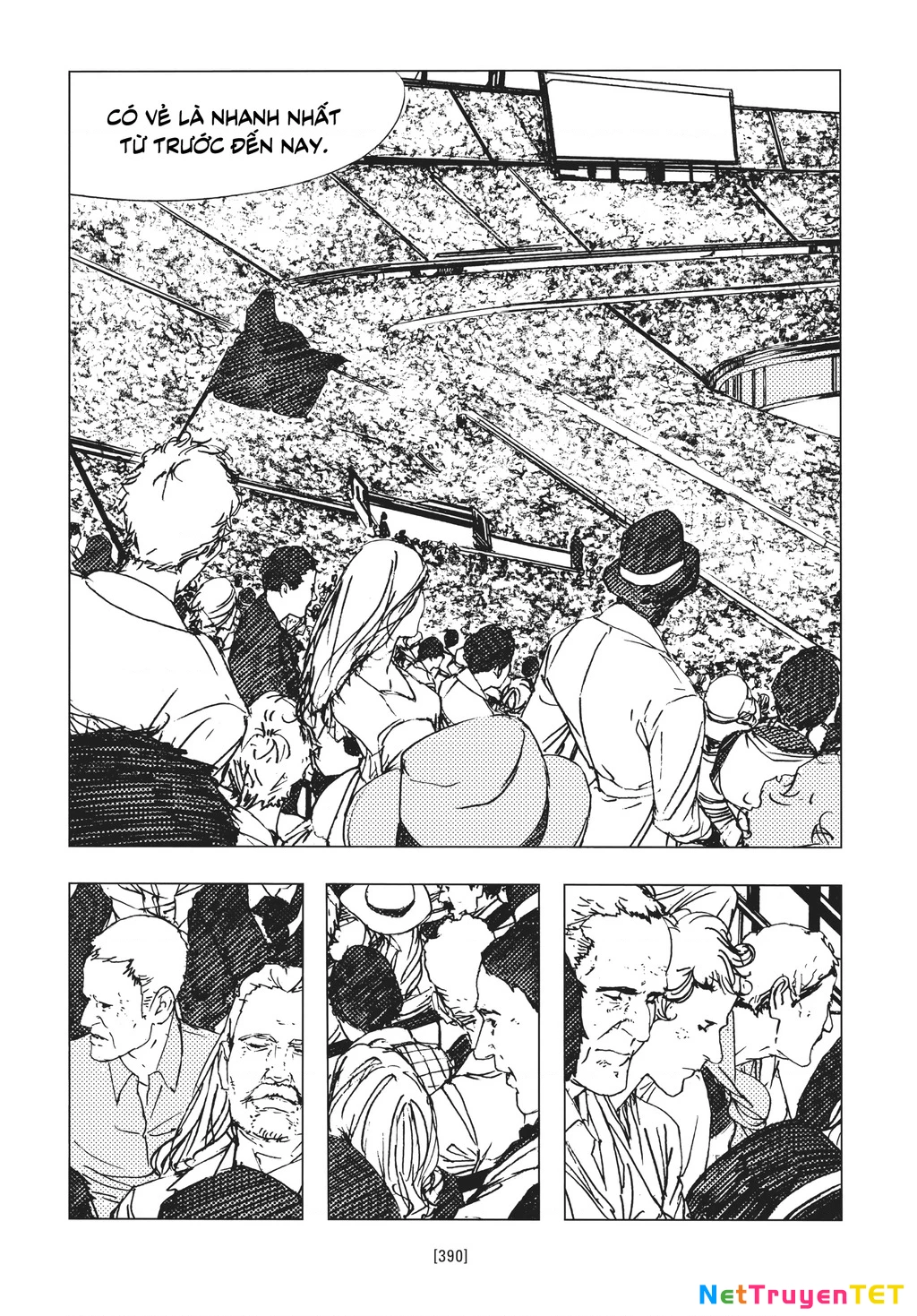 Levius Chapter 11 - 15